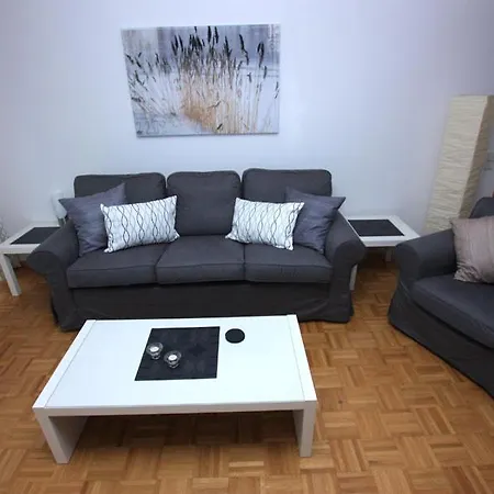 Apartman Seepark Falk Nr -2- *