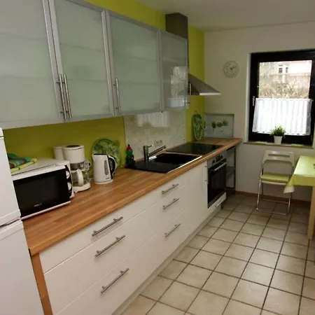 アパート Seepark Falk Nr -2- フライブルク