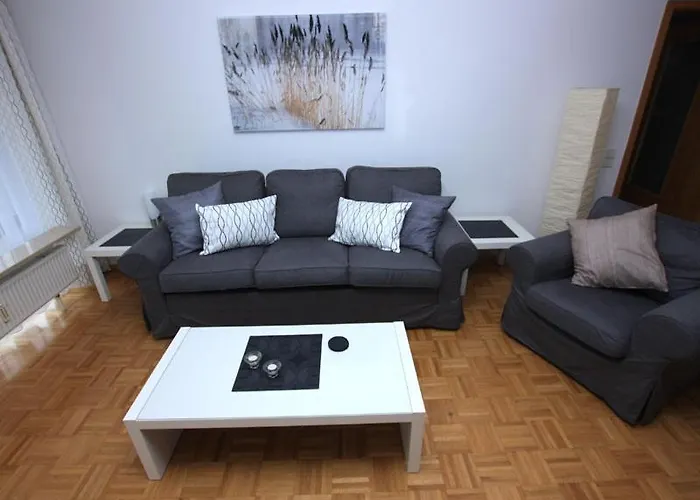 Apartman Seepark Falk Nr -2- *