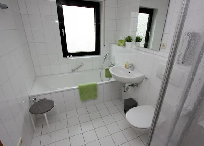 Seepark Falk Nr -2- Apartman *