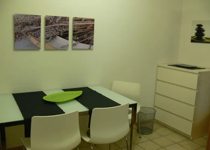 Apartman Seepark Falk Nr -2- Freiburg im Breisgau