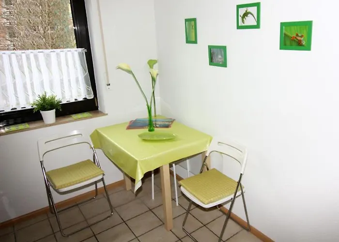 Seepark Falk Nr -2- Apartman