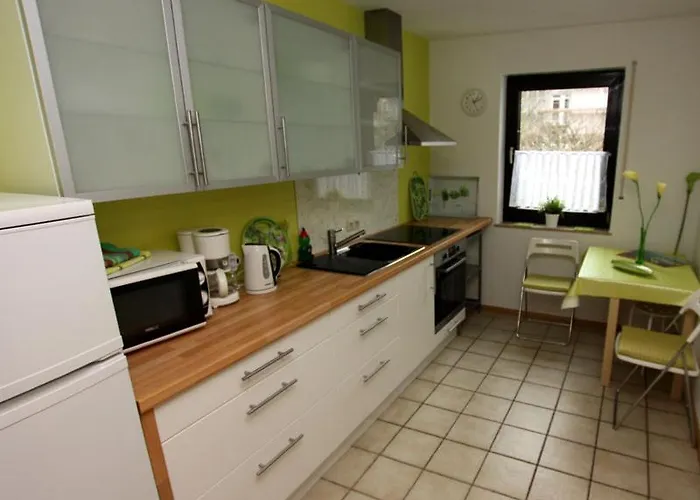 Apartman Seepark Falk Nr -2- Freiburg im Breisgau